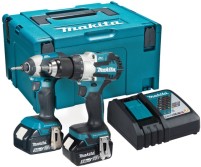 Купити набір електроінструменту Makita DLX2507TJ  за ціною від 23772 грн.