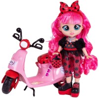 Купити лялька IMC Toys BFF Talents Lady's Scooter 911123  за ціною від 2149 грн.