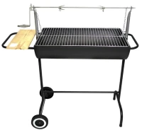 Купить мангал / барбекю Axxis Brazier with a Skewer on Wheels (Barbecue): цена от 2484 грн.