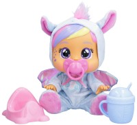 Купить кукла IMC Toys Cry Babies Loving Care Jenna 909809  по цене от 1699 грн.