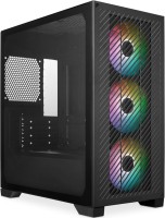 Купить корпус Cooler Master Elite 301 Black  по цене от 3849 грн.