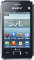 Купити мобільний телефон Samsung GT-S5222R Rex 80 Duos