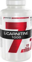 Купить спалювач жиру 7 Nutrition L-Carnitine 1000 60 cap: цена от 546 грн.