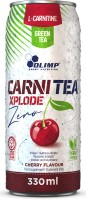 Купити спалювач жиру Olimp CarniTea Xplode Zero 330 ml  за ціною від 69 грн.