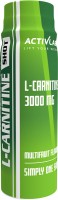 Купити спалювач жиру Activlab L-Carnitine 3000 mg 80 ml  за ціною від 59 грн.