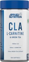 Купити спалювач жиру Applied Nutrition CLA L-Carnitine & Green Tea 100 cap  за ціною від 1475 грн.