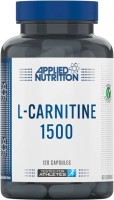 Купить сжигатель жира Applied Nutrition L-Carnitine 1500 120 cap: цена от 923 грн.