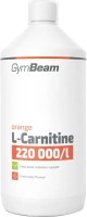 Купить спалювач жиру GymBeam L-Carnitine 220 000 1000 ml: цена от 1231 грн.