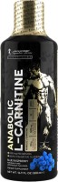 Купити спалювач жиру Kevin Levrone Anabolic L-Carnitine 3000 mg 500 ml  за ціною від 495 грн.