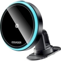 Купити тримач / підставка Essager Element Magnetic Wireless Car Charger  за ціною від 409 грн.