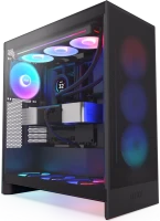 Купити корпус NZXT H7 Flow RGB (2024) Black 