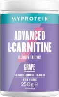 Купити спалювач жиру Myprotein Advanced L-Carnitine with Green Tea Extract 250 g  за ціною від 761 грн.