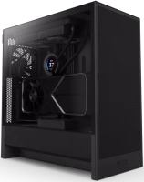 Купити корпус NZXT H5 Flow (2024) Black 