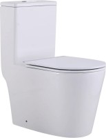 Купить унітаз Q-tap Swan Ultra Quiet QT16226080AW: цена от 9654 грн.