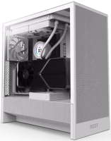 Купити корпус NZXT H5 Flow (2024) White 