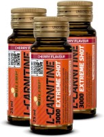 Купити спалювач жиру Olimp L-Carnitine 3000 Extreme Shot 9x25 ml за ціною від 940 грн.