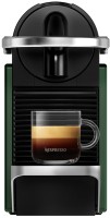 Купить кавоварка Nespresso Pixie C62 Dark Green: цена от 8076 грн.