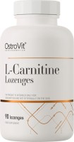 Купити спалювач жиру OstroVit L-Carnitine Lozenges 90 tab  за ціною від 447 грн.