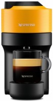 Купить кофеварка Nespresso Vertuo Pop GDV2 Mango  по цене от 3799 грн.