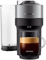 Купити кавоварка Nespresso Vertuo Pop Plus A3GCV6 Titanium  за ціною від 6672 грн.