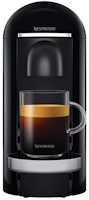 Купить кавоварка Nespresso Vertuo Plus A4KGCB2 Black: цена от 7840 грн.