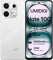 Купити мобільний телефон UMIDIGI Note 100 