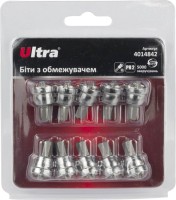 Купити біти / торцеві голівки Ultra 4014842  за ціною від 133 грн.