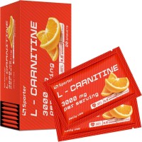 Купити спалювач жиру Sporter L-Carnitine 3000 mg 20x4.5 g  за ціною від 575 грн.