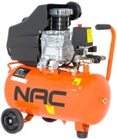 Купити компресор NAC OLC-24-15-K-OW за ціною від 7270 грн.