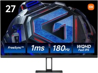 Купить монітор Xiaomi 2K Gaming Monitor G27Qi: цена от 7780 грн.