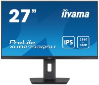 Купить монітор Iiyama ProLite XUB2793QSU-B7: цена от 11147 грн.