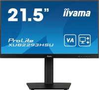 Купить монитор Iiyama ProLite XUB2293HSU-B7  по цене от 6708 грн.