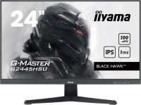 Купити монітор Iiyama G-Master G2445HSU-B2  за ціною від 4670 грн.