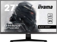 Купити монітор Iiyama G-Master G2745HSU-B2  за ціною від 5755 грн.