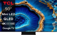 Купити телевізор TCL 50MQLED80  за ціною від 29457 грн.