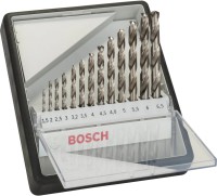 Купити набір інструментів Bosch 2607010538  за ціною від 900 грн.