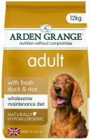 Купити корм для собак Arden Grange Adult Duck/Rice 12 kg  за ціною від 3660 грн.