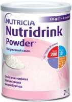 Купить дитяче харчування Nutricia Nutridrink Powder 335: цена от 539 грн.