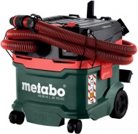 Купить пилосос Metabo AS 36-18 L 20 PC-CC: цена от 13540 грн.