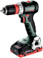 Купить дриль / шурупокрут Metabo BS 18 L BL Q 613156800: цена от 12016 грн.