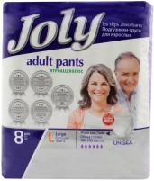 Купити підгузки Joly Pants L (/ 8 pcs) за ціною від 326 грн.