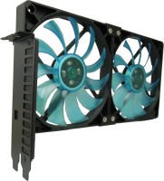 Купити система охолодження Gelid Solutions PCI Slot Fan Holder  за ціною від 699 грн.