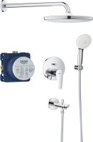 Купити душова система Grohe BauEdge 25291000  за ціною від 16220 грн.