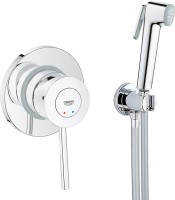 Купити змішувач Grohe Bau Classic UA11104802  за ціною від 5184 грн.