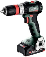 Купити дриль / шурупокрут Metabo SB 18 L BL Q 613158500  за ціною від 8881 грн.