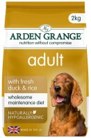 Купить корм для собак Arden Grange Adult Duck/Rice 2 kg  по цене от 780 грн.