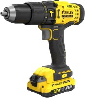 Купити дриль / шурупокрут Stanley FatMax SFMCD711D22 за ціною від 6217 грн.