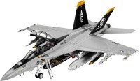 Купити збірна модель Revell F-A-18F Super Hornet (1:72)  за ціною від 1110 грн.