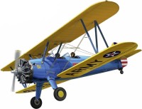 Купити збірна модель Revell Stearman PT-17 Kaydet (1:32)  за ціною від 2246 грн.