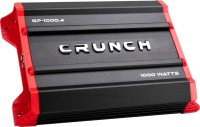 Купить автоусилитель Crunch GP-1000.4: цена от 4164 грн.